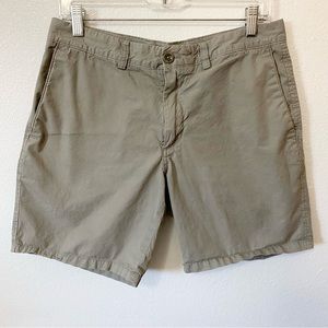 Banana Republic Aiden Shorts Size 31